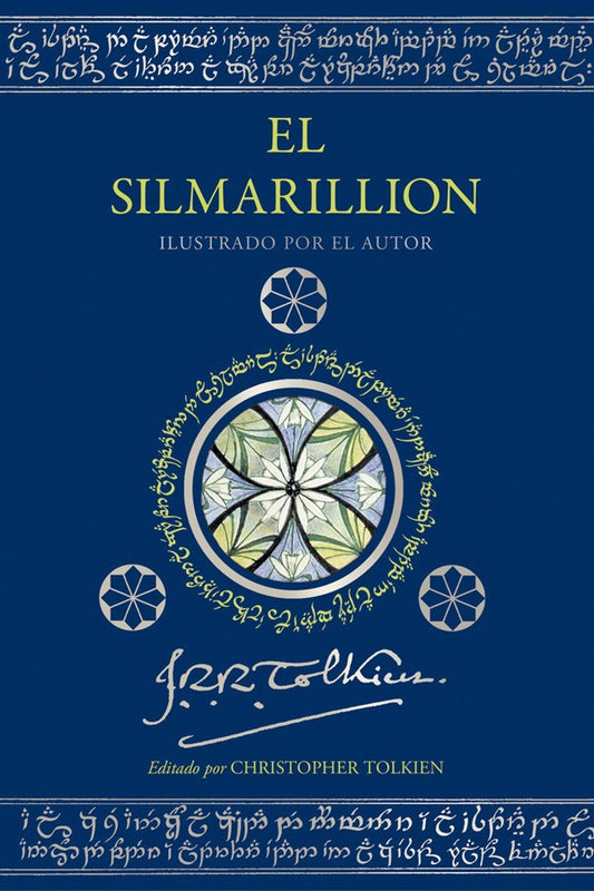 El Silmarillion. Edición ilustrada por el autor