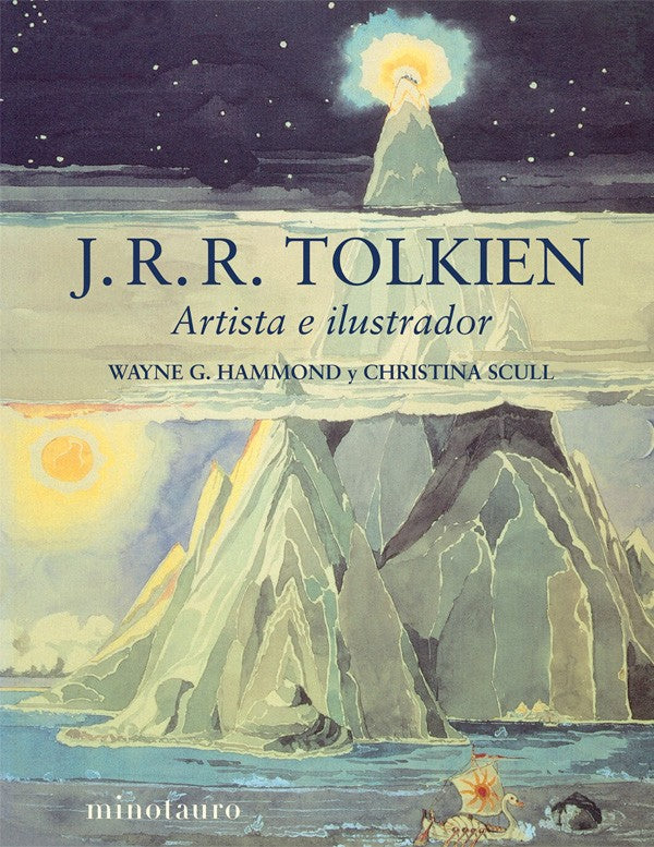 J. R. R. Tolkien. Artista e ilustrador