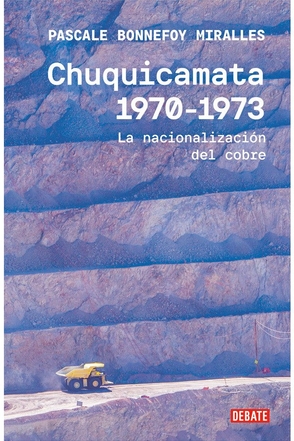 Chuquicamata 1970-1973