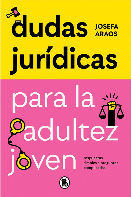 Dudas juridicas para la adultez joven