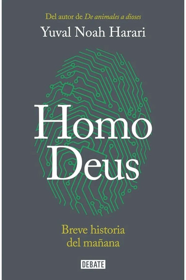 Homo Deus. Breve historia del mañana