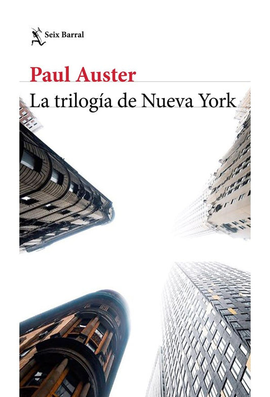 La trilogía de Nueva York