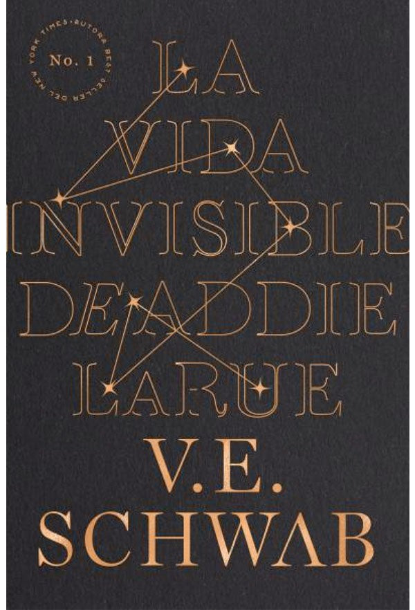 La vida invisible de Addie Larue