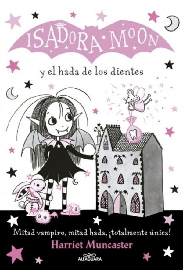 Isadora Moon y el hada de los dientes