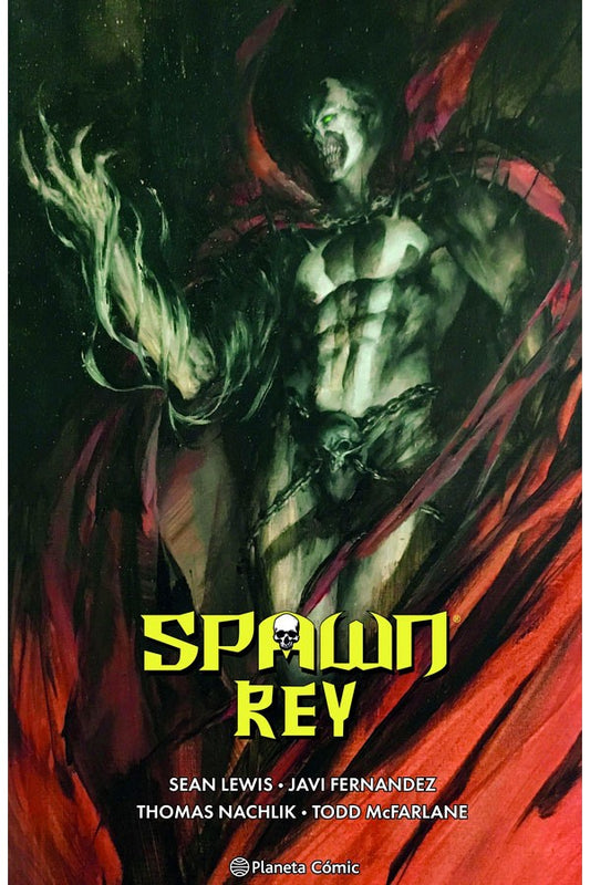 Spawn Rey Nº03