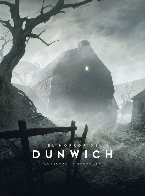 El horror de Dunwich