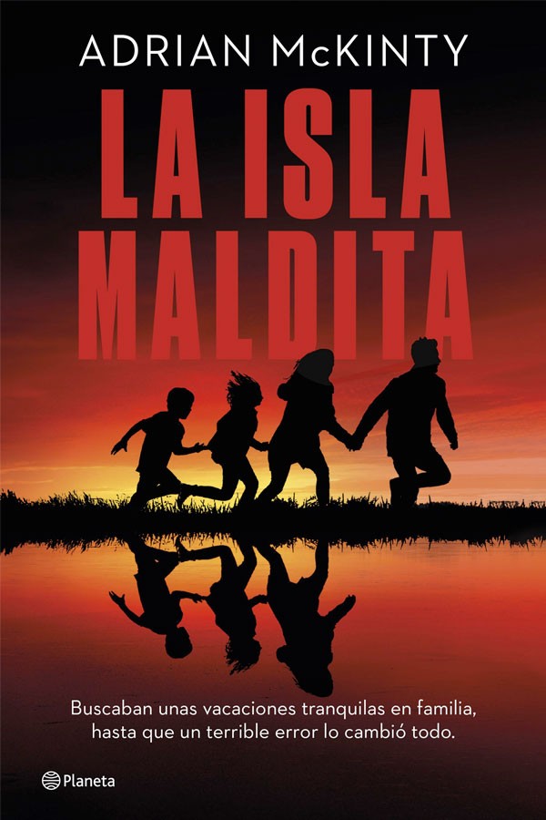 La isla maldita