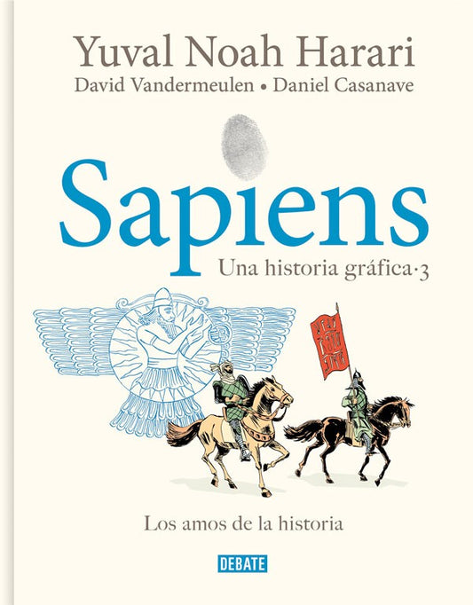 Sapiens. Una historia gráfica 3