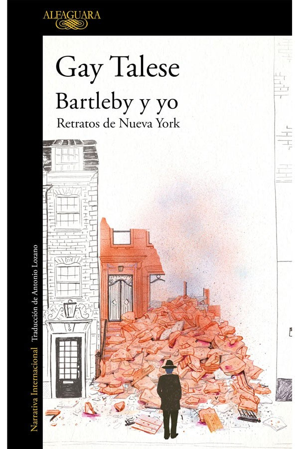 Bartleby y yo