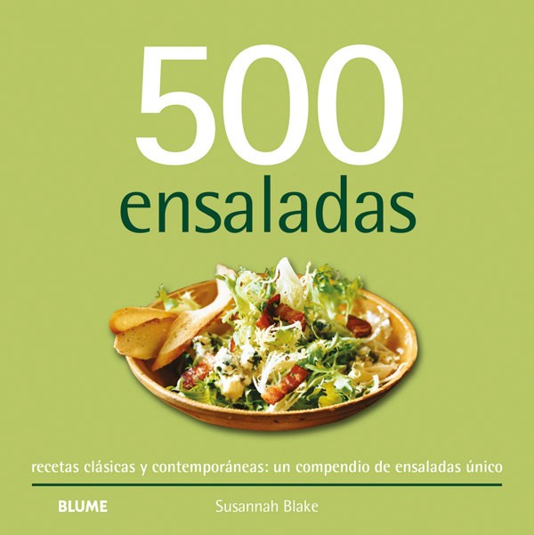 500 ensaladas