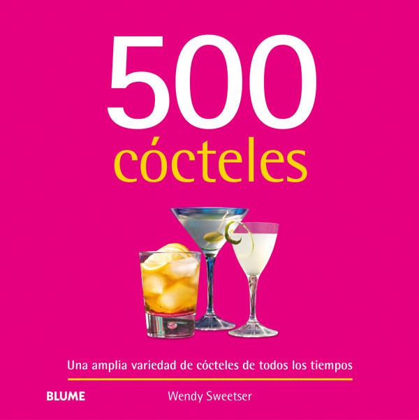 500 cócteles