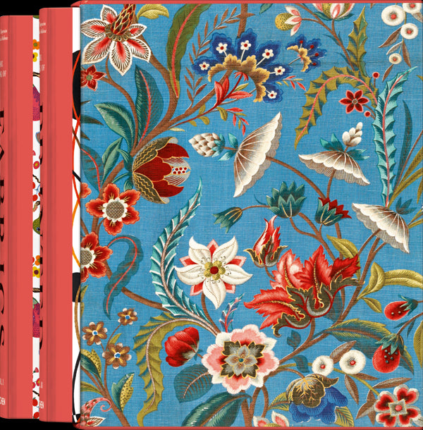 The Book of Printed Fabrics. From the 16th century until today