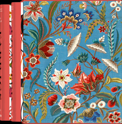 The Book of Printed Fabrics. From the 16th century until today