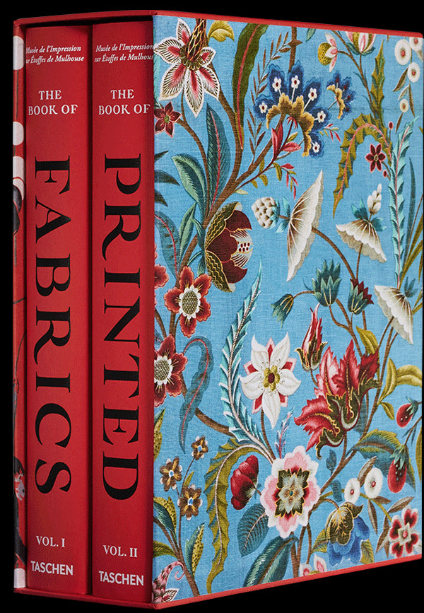 The Book of Printed Fabrics. From the 16th century until today