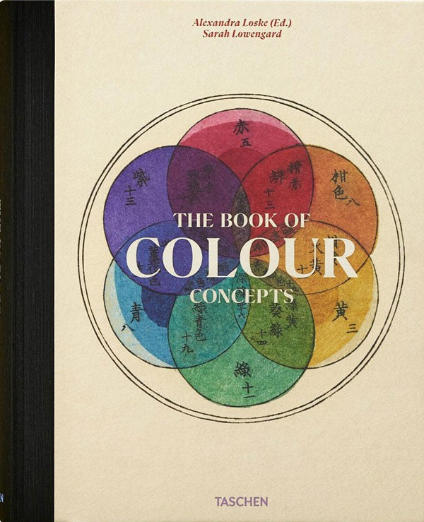 The Book of Colour Concepts