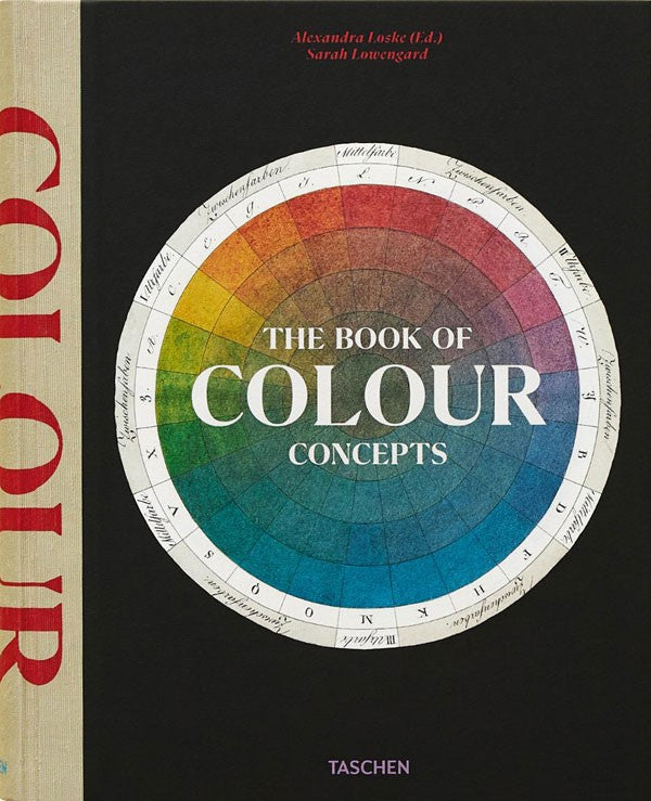 The Book of Colour Concepts