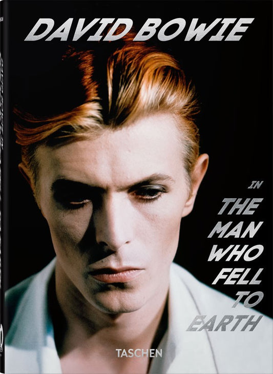 David Bowie. The Man Who Fell to Earth. 40th Ed.