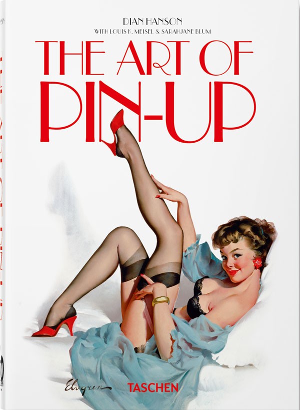 The Art of Pin-up. 40th Ed.