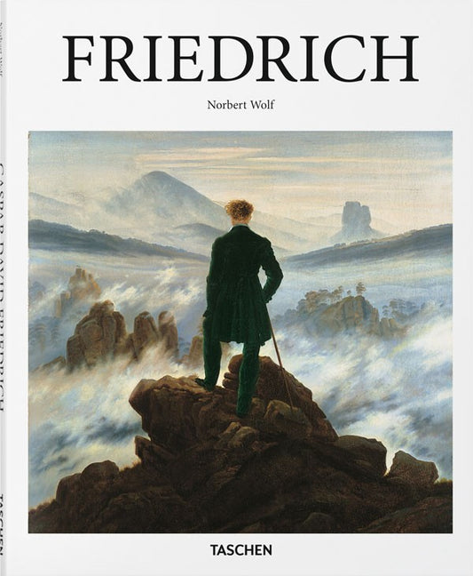 Friedrich, C. D.. Basic Art