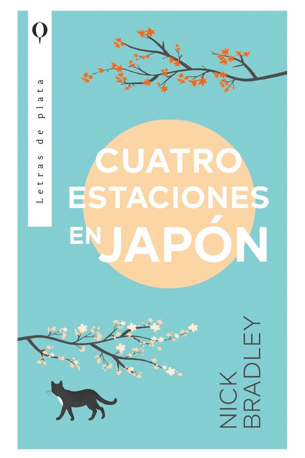 Cuatro estaciones en Japón