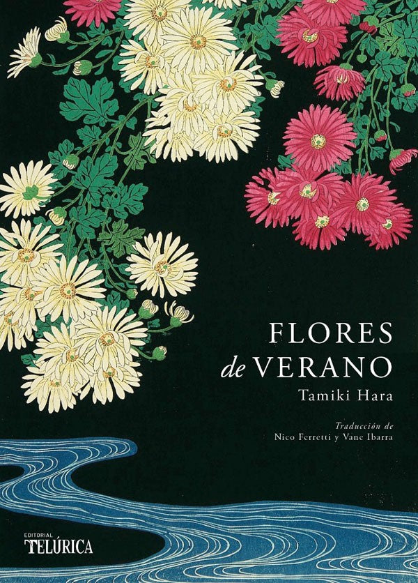 Flores de verano