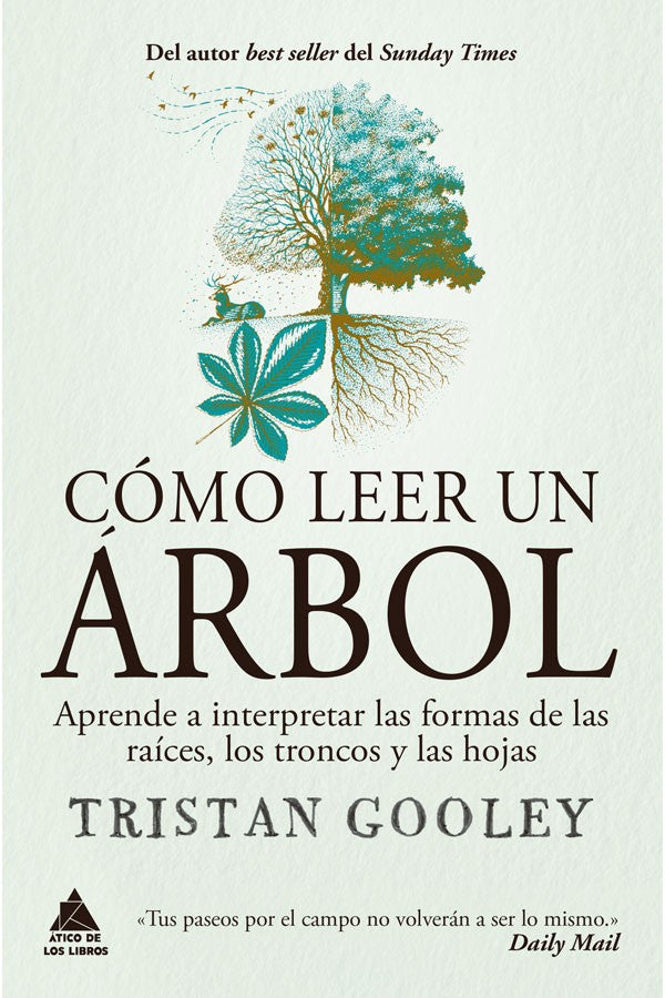 Cómo leer un árbol