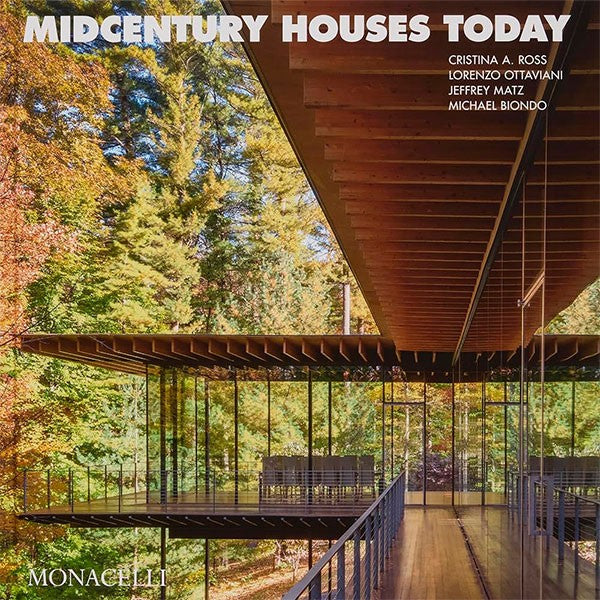 Midcentury houses today