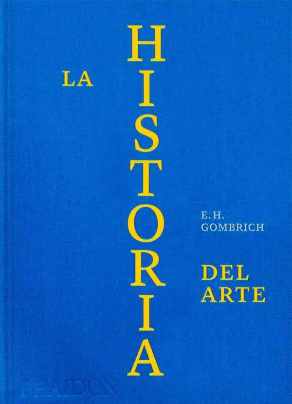 La historia del arte (Ed. Lujo)