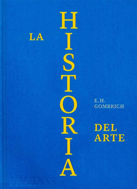 La historia del arte (Ed. Lujo)