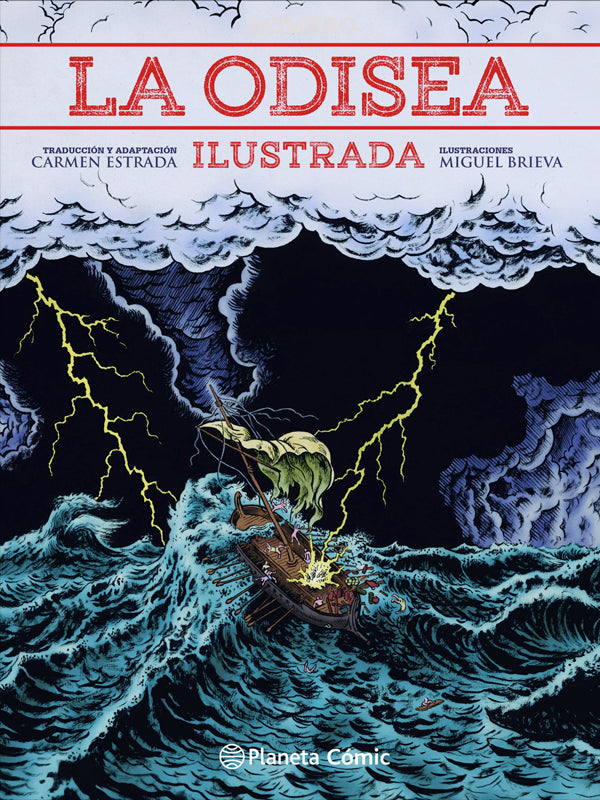 La Odisea ilustrada