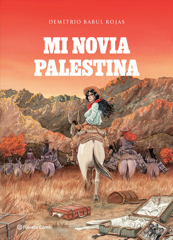 Mi novia palestina