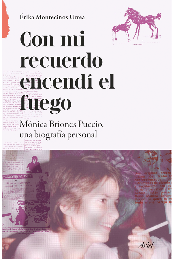Con mi recuerdo encendí el fuego