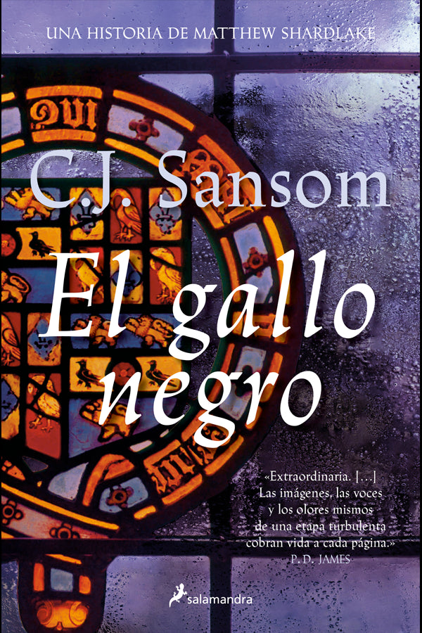 El gallo negro