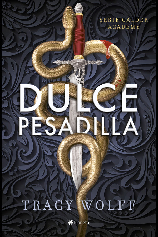 Dulce pesadilla (Calder Academy 1)