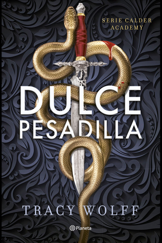 Dulce pesadilla (Calder Academy 1)