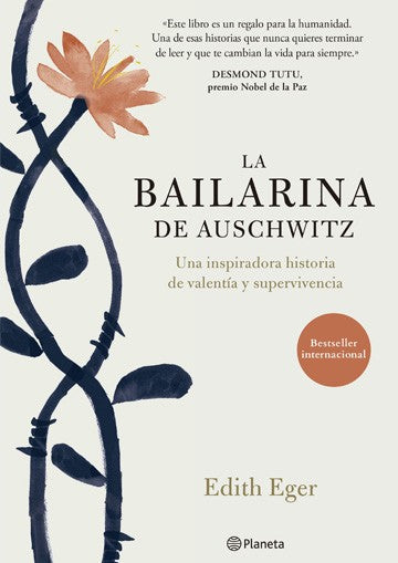 La bailarina de Auschwitz