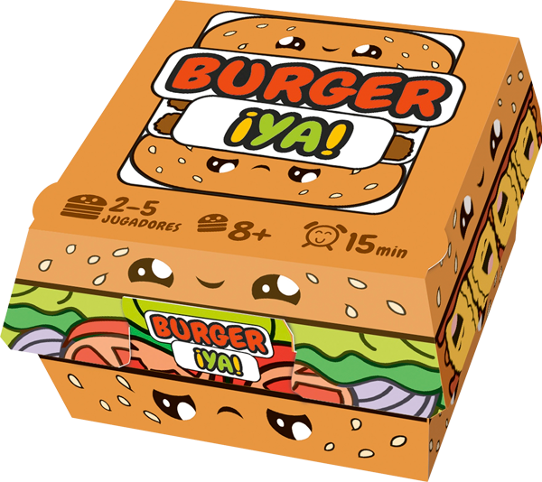 Burger ¡Ya!