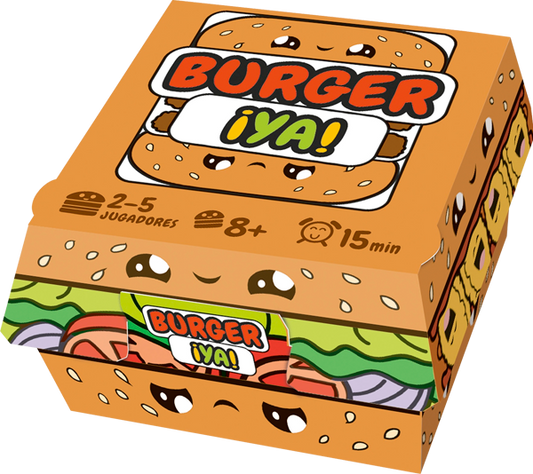Burger ¡Ya!