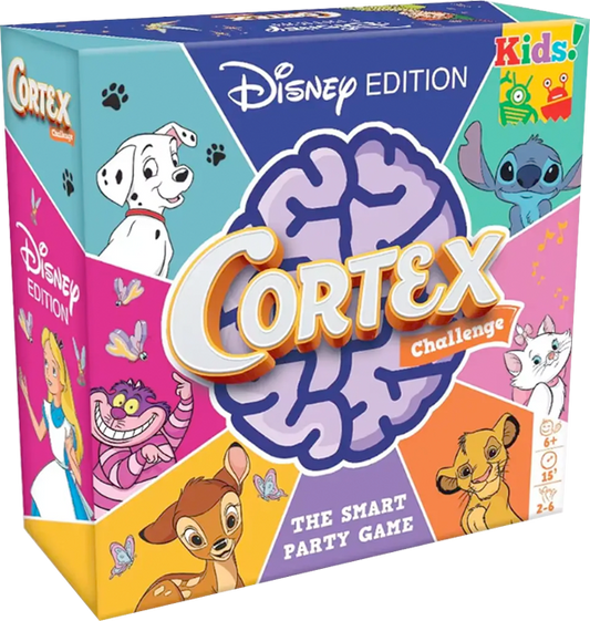 Cortex challenge Disney kids
