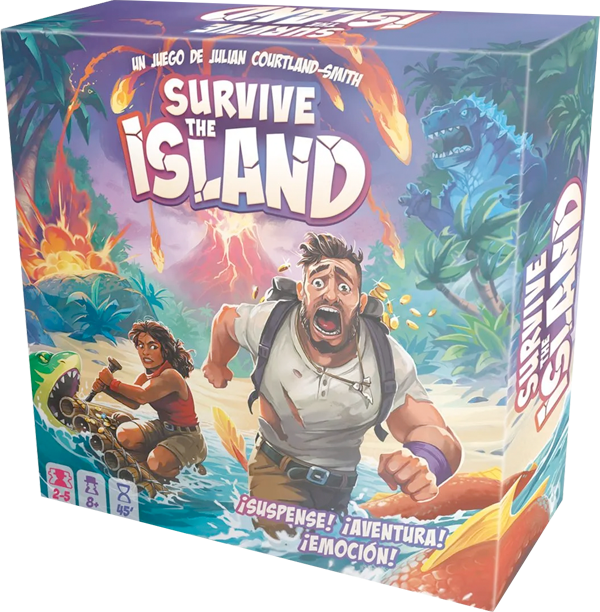 Survive the island