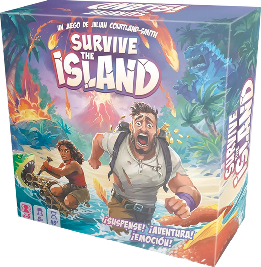 Survive the island