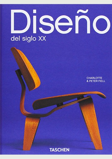 Diseño del siglo XX. Biblioteca Universal