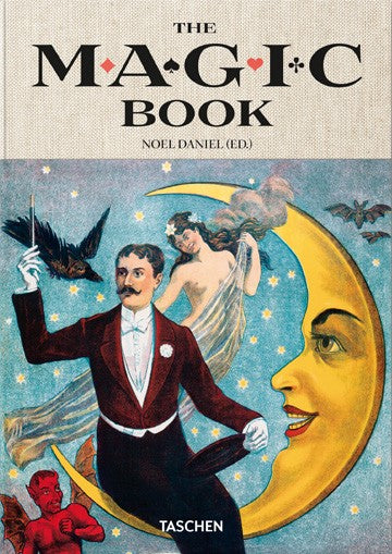 The Magic Book