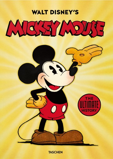 Walt Disney's Mickey Mouse. The Ultimate History