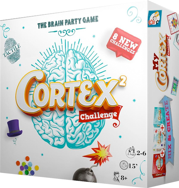 Cortex challenge 2