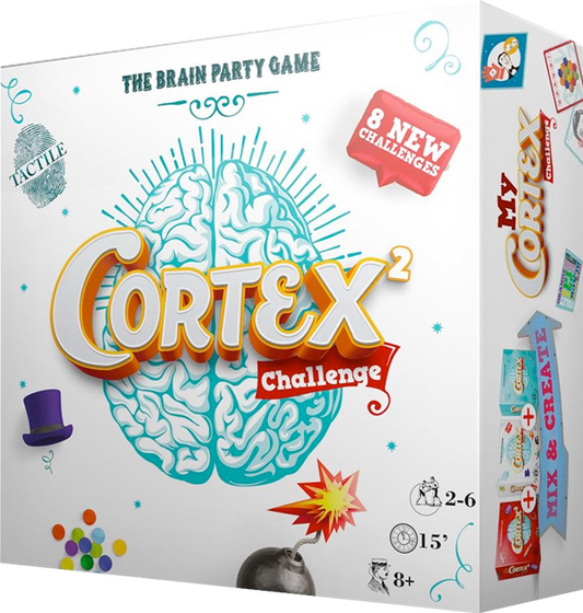 Cortex challenge 2