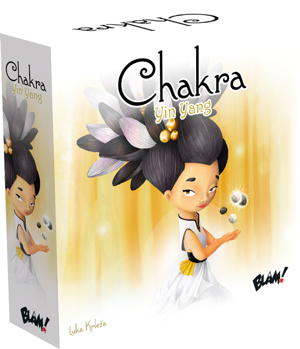 Chakra: Yin Yang