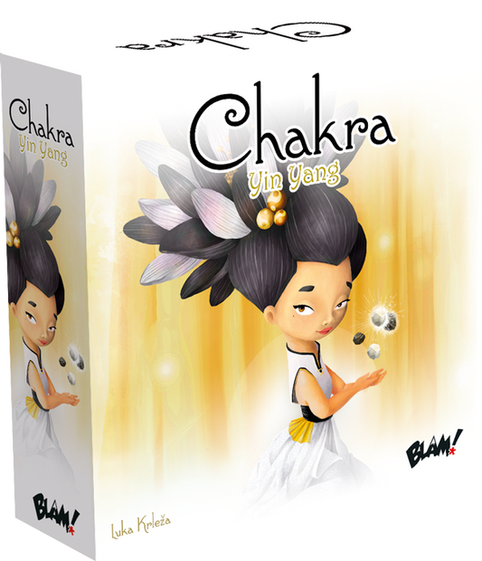 Chakra: Yin Yang