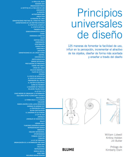 Principios universales de diseño