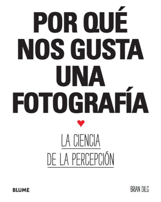 Por qué nos gusta una fotografía